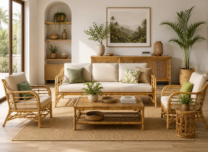 Bamboo Furniture