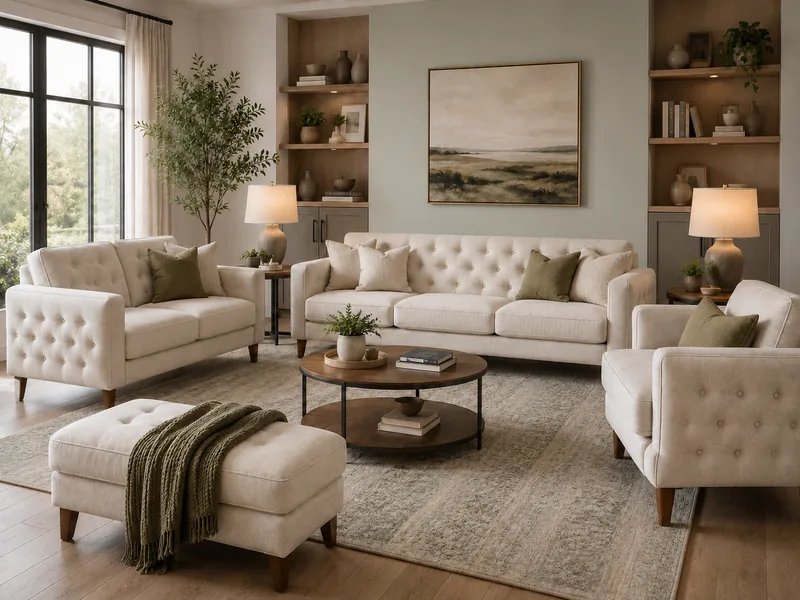 Sofa & Upholstery